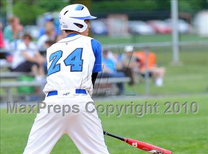 Thumbnail 2 in East Pennsboro vs Lampeter-Strasburg (D3 AAA Playoffs) photogallery.