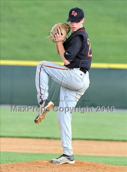 Thumbnail 2 in East Pennsboro vs Lampeter-Strasburg (D3 AAA Playoffs) photogallery.