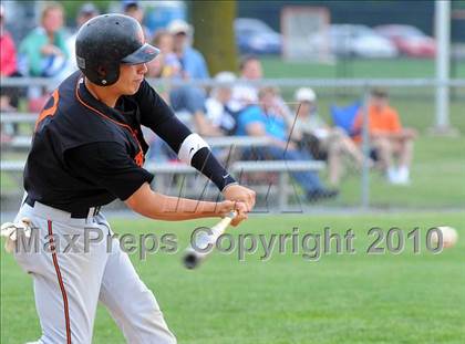 Thumbnail 2 in East Pennsboro vs Lampeter-Strasburg (D3 AAA Playoffs) photogallery.