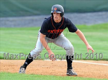 Thumbnail 2 in East Pennsboro vs Lampeter-Strasburg (D3 AAA Playoffs) photogallery.
