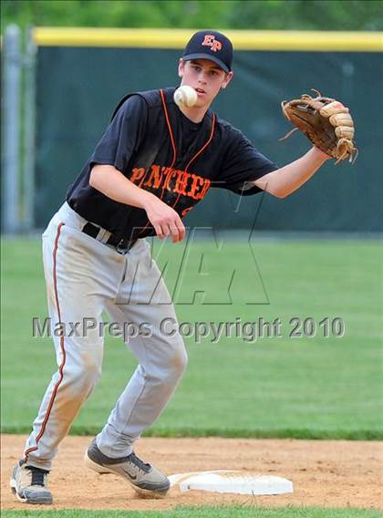 Thumbnail 2 in East Pennsboro vs Lampeter-Strasburg (D3 AAA Playoffs) photogallery.