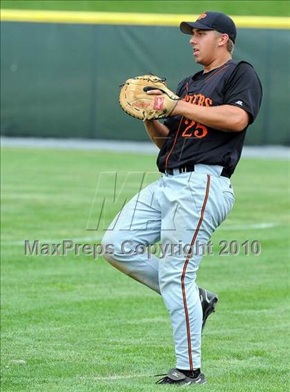 Thumbnail 1 in East Pennsboro vs Lampeter-Strasburg (D3 AAA Playoffs) photogallery.