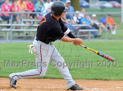 Thumbnail 3 in East Pennsboro vs Lampeter-Strasburg (D3 AAA Playoffs) photogallery.