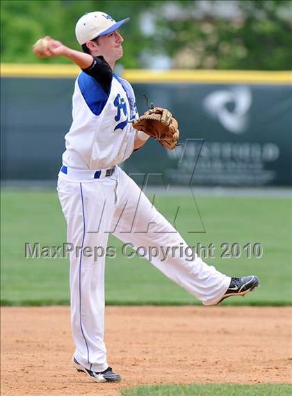 Thumbnail 2 in East Pennsboro vs Lampeter-Strasburg (D3 AAA Playoffs) photogallery.