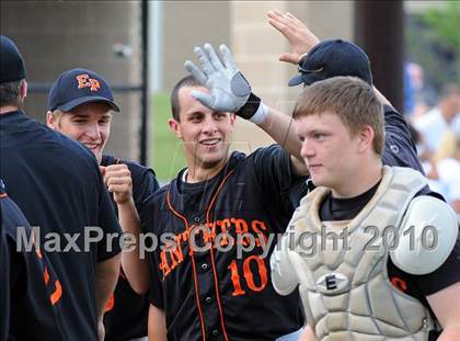 Thumbnail 2 in East Pennsboro vs Lampeter-Strasburg (D3 AAA Playoffs) photogallery.