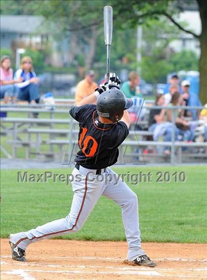 Thumbnail 2 in East Pennsboro vs Lampeter-Strasburg (D3 AAA Playoffs) photogallery.