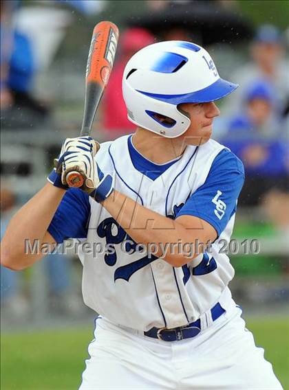 Thumbnail 2 in East Pennsboro vs Lampeter-Strasburg (D3 AAA Playoffs) photogallery.
