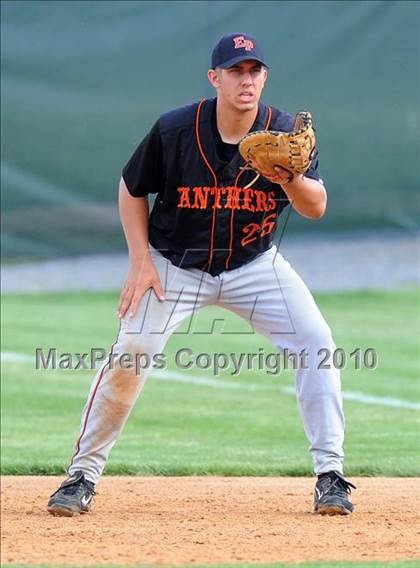 Thumbnail 1 in East Pennsboro vs Lampeter-Strasburg (D3 AAA Playoffs) photogallery.