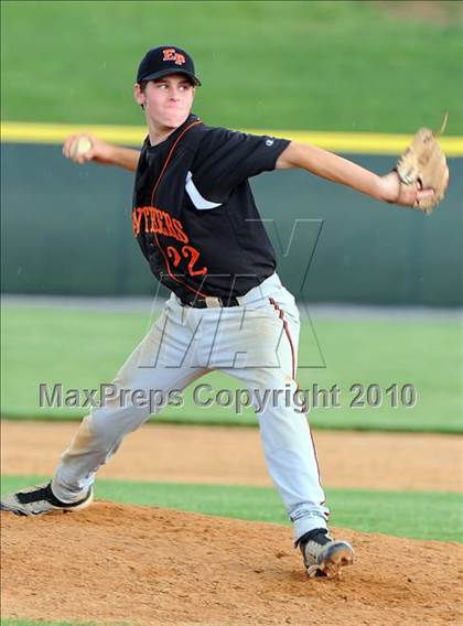 Thumbnail 1 in East Pennsboro vs Lampeter-Strasburg (D3 AAA Playoffs) photogallery.