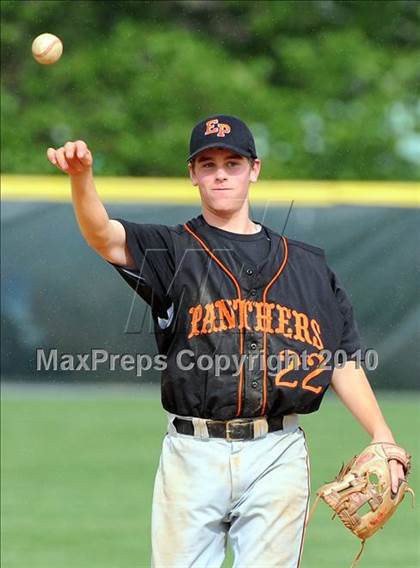 Thumbnail 2 in East Pennsboro vs Lampeter-Strasburg (D3 AAA Playoffs) photogallery.