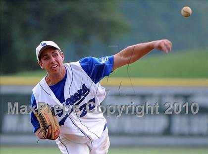Thumbnail 1 in East Pennsboro vs Lampeter-Strasburg (D3 AAA Playoffs) photogallery.