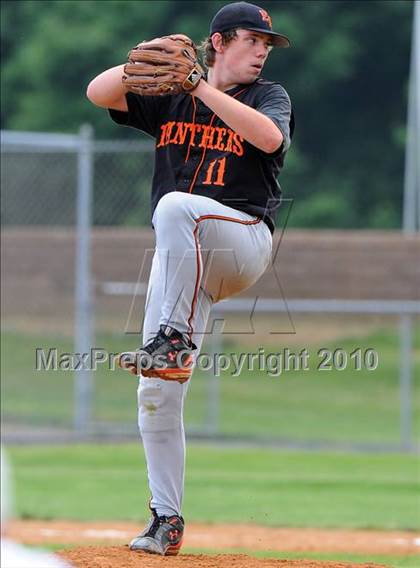 Thumbnail 2 in East Pennsboro vs Lampeter-Strasburg (D3 AAA Playoffs) photogallery.