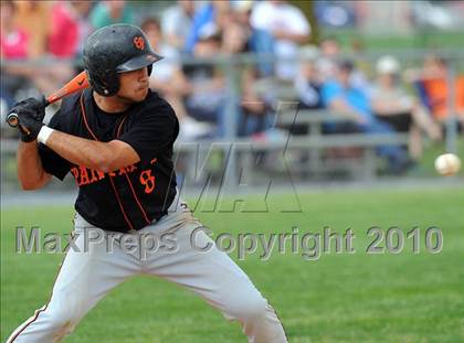 Thumbnail 2 in East Pennsboro vs Lampeter-Strasburg (D3 AAA Playoffs) photogallery.