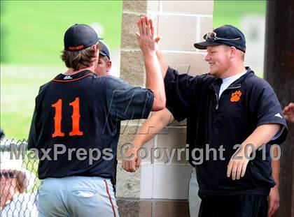 Thumbnail 1 in East Pennsboro vs Lampeter-Strasburg (D3 AAA Playoffs) photogallery.