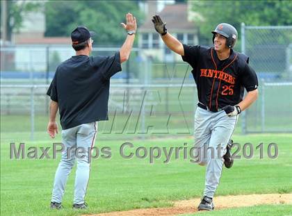 Thumbnail 3 in East Pennsboro vs Lampeter-Strasburg (D3 AAA Playoffs) photogallery.