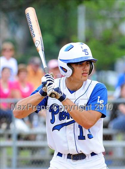 Thumbnail 2 in East Pennsboro vs Lampeter-Strasburg (D3 AAA Playoffs) photogallery.