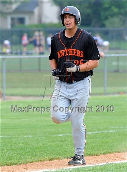Thumbnail 1 in East Pennsboro vs Lampeter-Strasburg (D3 AAA Playoffs) photogallery.