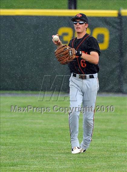 Thumbnail 1 in East Pennsboro vs Lampeter-Strasburg (D3 AAA Playoffs) photogallery.