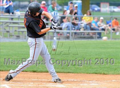Thumbnail 1 in East Pennsboro vs Lampeter-Strasburg (D3 AAA Playoffs) photogallery.