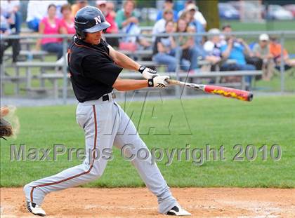 Thumbnail 2 in East Pennsboro vs Lampeter-Strasburg (D3 AAA Playoffs) photogallery.