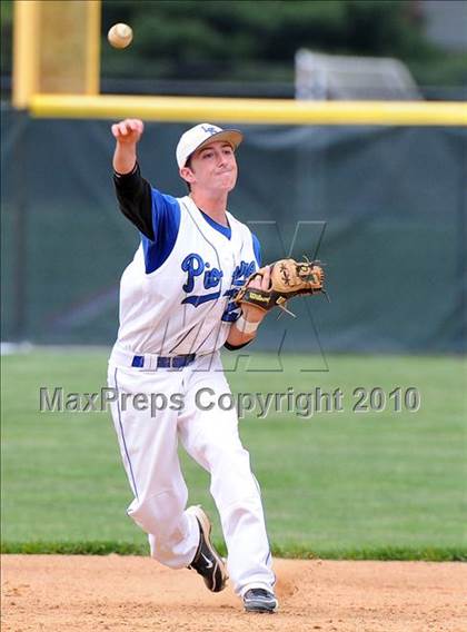 Thumbnail 2 in East Pennsboro vs Lampeter-Strasburg (D3 AAA Playoffs) photogallery.