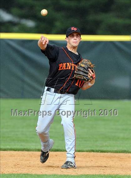 Thumbnail 3 in East Pennsboro vs Lampeter-Strasburg (D3 AAA Playoffs) photogallery.