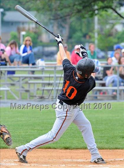 Thumbnail 3 in East Pennsboro vs Lampeter-Strasburg (D3 AAA Playoffs) photogallery.