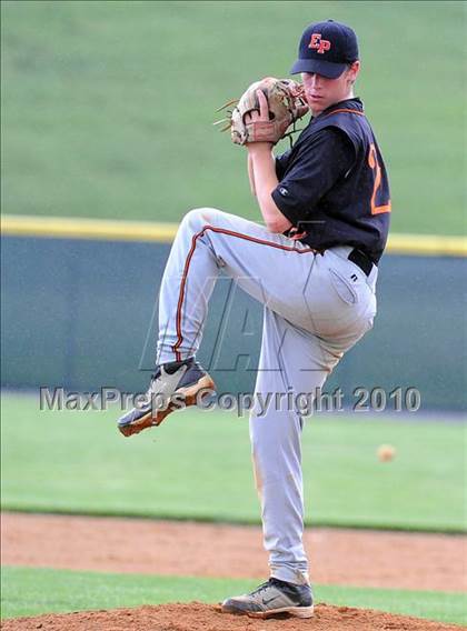 Thumbnail 1 in East Pennsboro vs Lampeter-Strasburg (D3 AAA Playoffs) photogallery.