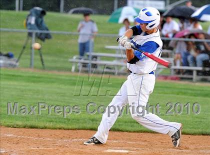 Thumbnail 2 in East Pennsboro vs Lampeter-Strasburg (D3 AAA Playoffs) photogallery.