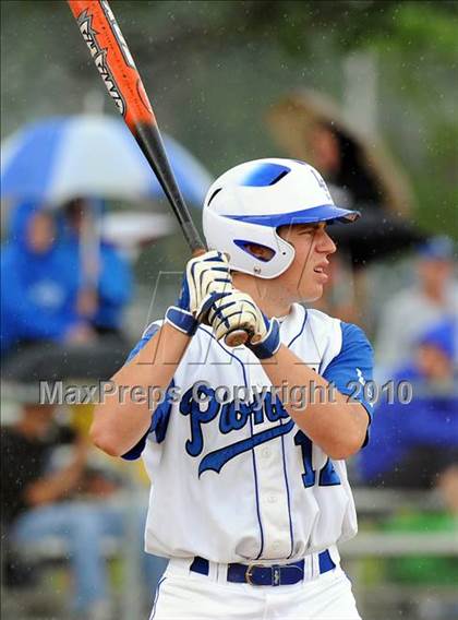 Thumbnail 3 in East Pennsboro vs Lampeter-Strasburg (D3 AAA Playoffs) photogallery.