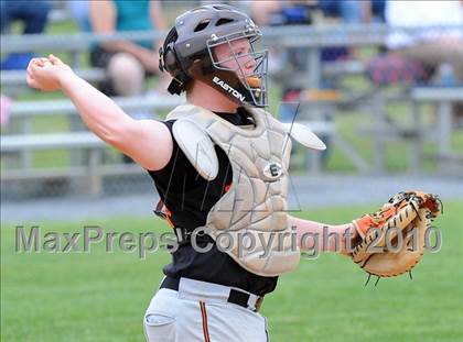Thumbnail 3 in East Pennsboro vs Lampeter-Strasburg (D3 AAA Playoffs) photogallery.