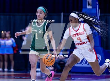 Thumbnail 2 in Kenwood vs. Lane Tech photogallery.