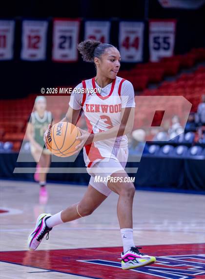 Thumbnail 3 in Kenwood vs. Lane Tech photogallery.
