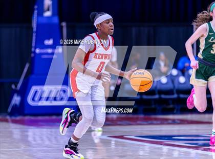 Thumbnail 2 in Kenwood vs. Lane Tech photogallery.