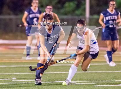 Thumbnail 1 in Wilton VS Darien (FCIAC Finals) photogallery.