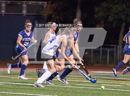 Thumbnail 3 in Wilton VS Darien (FCIAC Finals) photogallery.