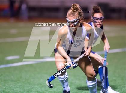 Thumbnail 1 in Wilton VS Darien (FCIAC Finals) photogallery.