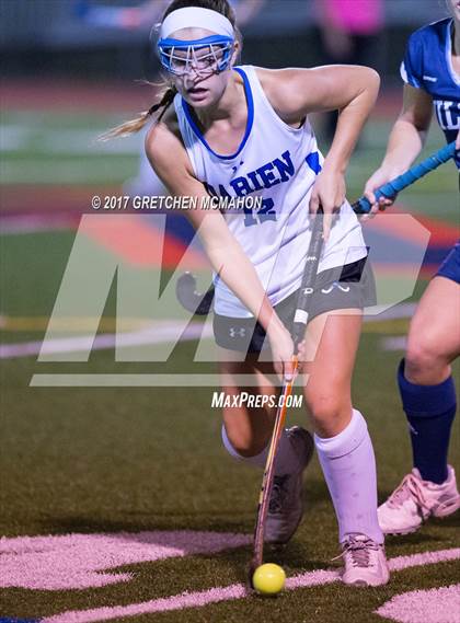 Thumbnail 2 in Wilton VS Darien (FCIAC Finals) photogallery.