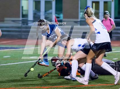Thumbnail 3 in Wilton VS Darien (FCIAC Finals) photogallery.
