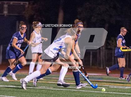 Thumbnail 1 in Wilton VS Darien (FCIAC Finals) photogallery.