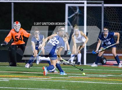 Thumbnail 1 in Wilton VS Darien (FCIAC Finals) photogallery.