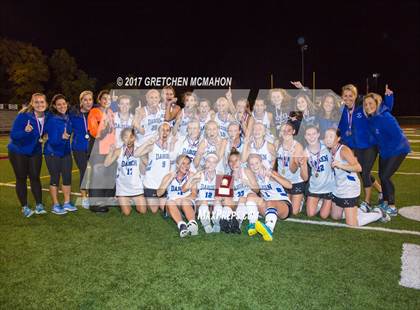 Thumbnail 2 in Wilton VS Darien (FCIAC Finals) photogallery.