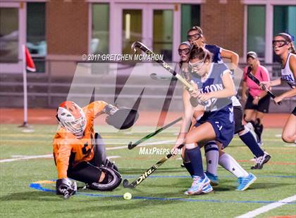 Thumbnail 1 in Wilton VS Darien (FCIAC Finals) photogallery.