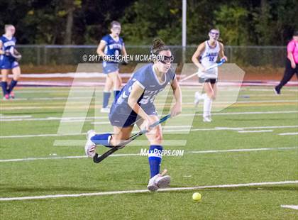 Thumbnail 3 in Wilton VS Darien (FCIAC Finals) photogallery.