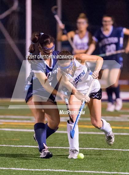 Thumbnail 3 in Wilton VS Darien (FCIAC Finals) photogallery.
