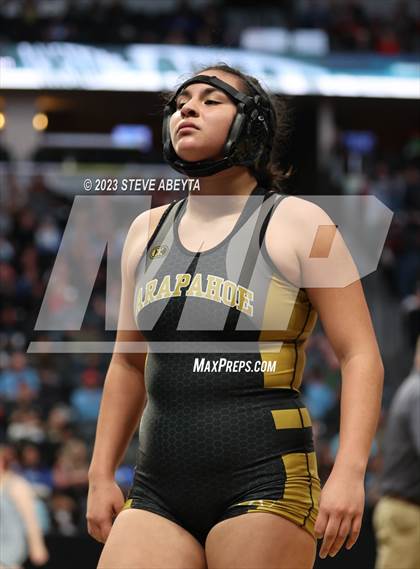 Thumbnail 3 in CHSAA State Championship (Girls 2nd Round Consolation / Semifinals) photogallery.