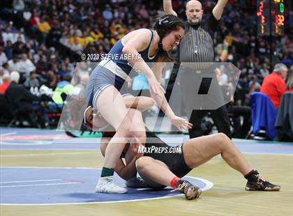 Thumbnail 1 in CHSAA State Championship (Girls 2nd Round Consolation / Semifinals) photogallery.