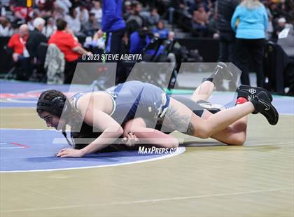 Thumbnail 1 in CHSAA State Championship (Girls 2nd Round Consolation / Semifinals) photogallery.