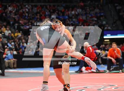 Thumbnail 1 in CHSAA State Championship (Girls 2nd Round Consolation / Semifinals) photogallery.