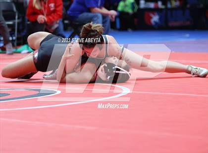Thumbnail 1 in CHSAA State Championship (Girls 2nd Round Consolation / Semifinals) photogallery.